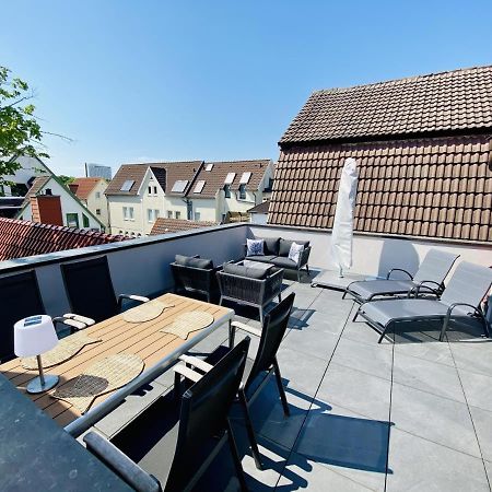 Sonnenschein, Direkt Am Alten Strom Rostock Ngoại thất bức ảnh