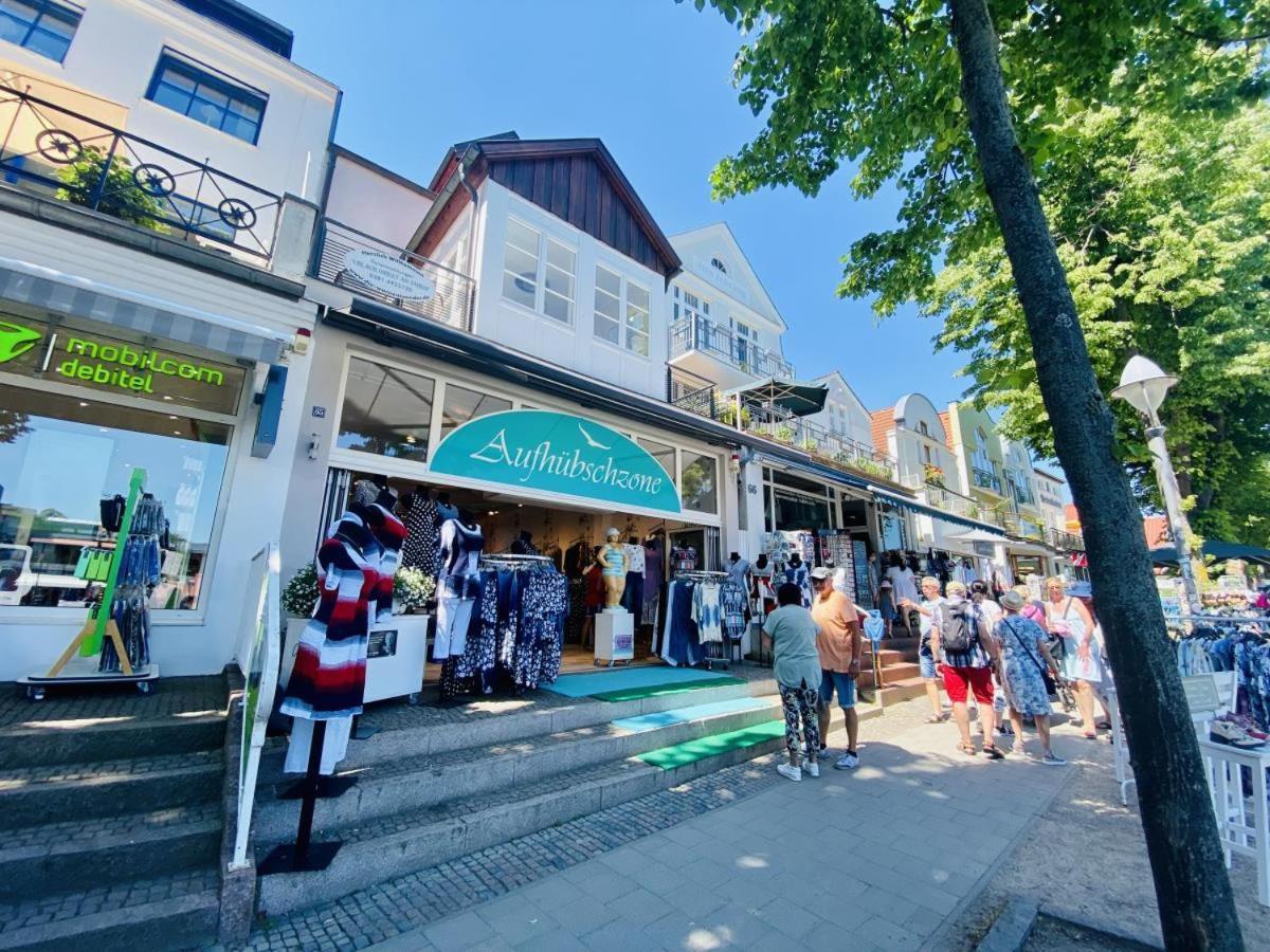 Sonnenschein, Direkt Am Alten Strom Rostock Ngoại thất bức ảnh