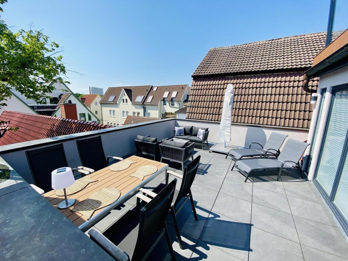 Sonnenschein, Direkt Am Alten Strom Rostock Ngoại thất bức ảnh