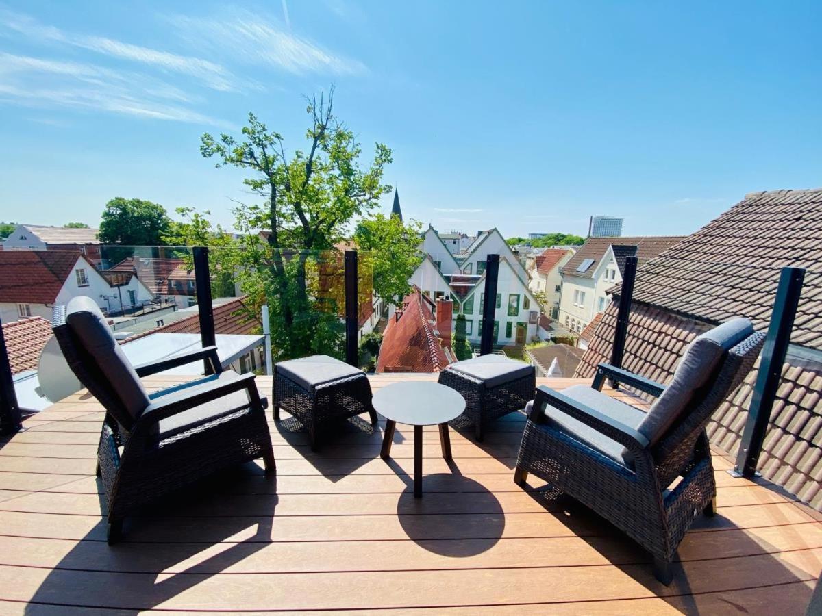 Sonnenschein, Direkt Am Alten Strom Rostock Ngoại thất bức ảnh
