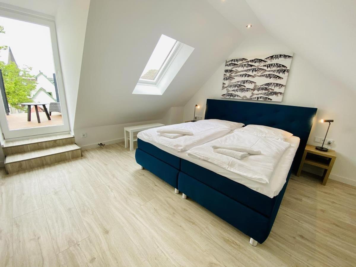Sonnenschein, Direkt Am Alten Strom Rostock Ngoại thất bức ảnh