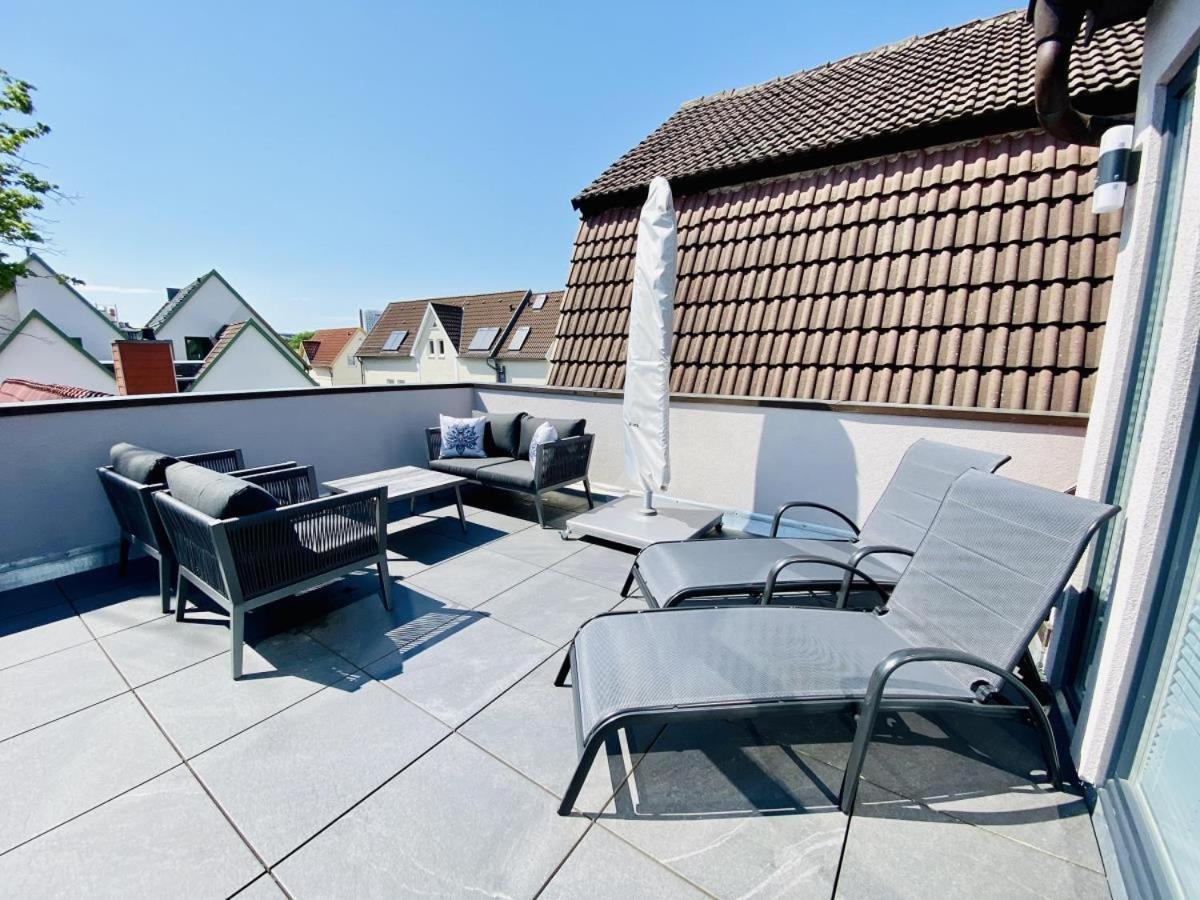 Sonnenschein, Direkt Am Alten Strom Rostock Ngoại thất bức ảnh